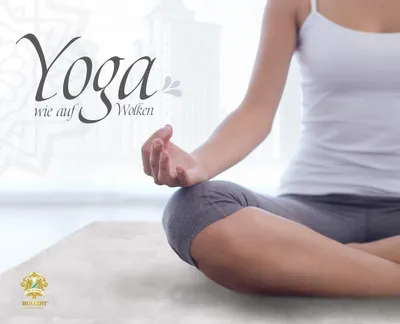 Image de Tapis de yoga en Laine pour des exercices confortables