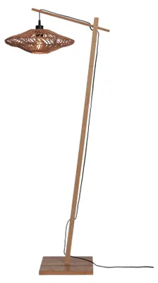 Produktbild von GOOD&MOJO Stehlampe Zanzibar S Natur
