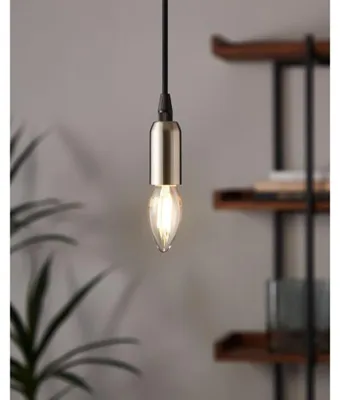 Produktbild von EGLO 110014, 4 W, 32 W, E14, 350 lm, Warmweiß