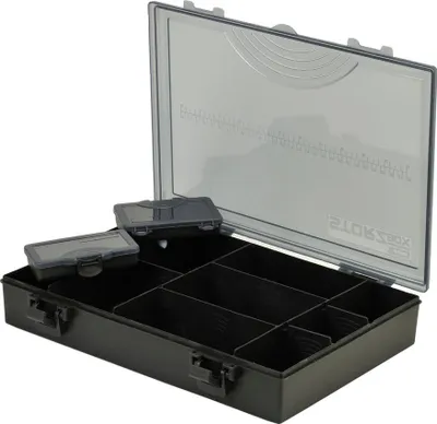Produktbild von Shakespeare Accessory Tackle Box System Small - Angelbox