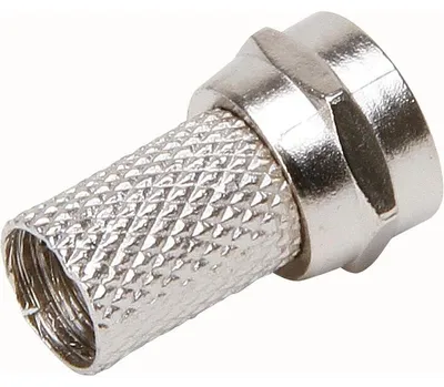 Image de F-Stecker 6,5mm 4St