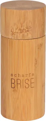 Produktbild von Räder Gewürzmühle Pfeffermühle Bambus "Scharfe Brise" 16121