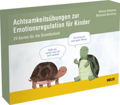 Produktbild von Achtsamkeitsübungen zur Emotionsregulation für Kinder