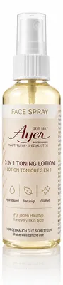 Image de AYER Lotion Tonique 3 en 1 100 ml