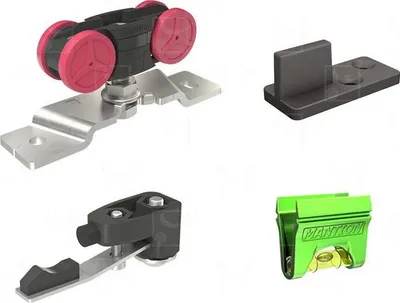 Immagine prodotto di Ferramenta per porte SAF MANTION 10-80 Kg - SAF10-80