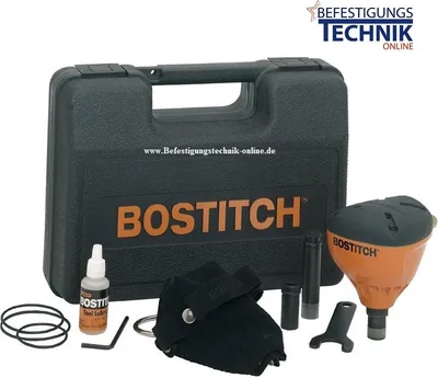 Produktbild von Bostitch Ankernagler Faustnagler PN100K für Ankernägel Sparrennägel