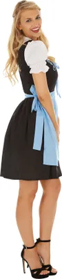 Produktbild von dressforfun® Frauenkostüm Dirndl Madl Modell 2