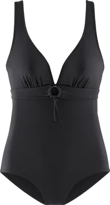 Produktbild von s.Oliver Badeanzug Rome schwarz Größe 38 Cup D