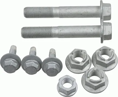 Produktbild von LEMFÖRDER 38813 01 Reparatursatz Radaufhängung für BMW X3 (F25) Hinten Beidseitig