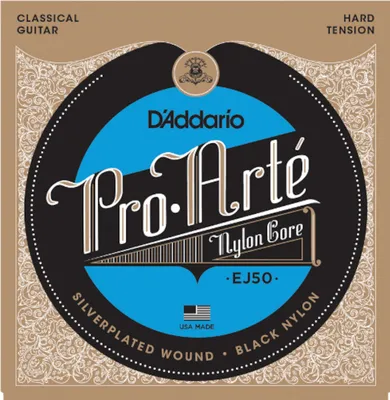 Obrázek produktu pro D'Addario EJ50 Nylonové struny pro klasickou kytaru