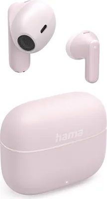 Image de Hama Casque Bluetooth® "Freedom Light II", TWS, Earbuds,vocale, Rs.