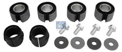 Produktbild von DT Spare Parts 4.91096 Stabilisatorlager Reparatursatz Vorne 48mm