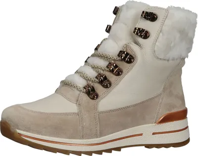 Produktbild von ara Stiefelette Boots Veloursleder