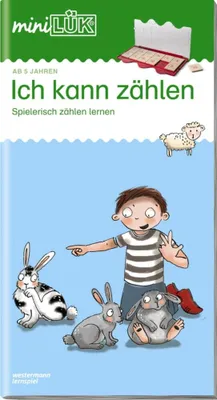 Productafbeelding van miniLÜK. Ich kann zählen