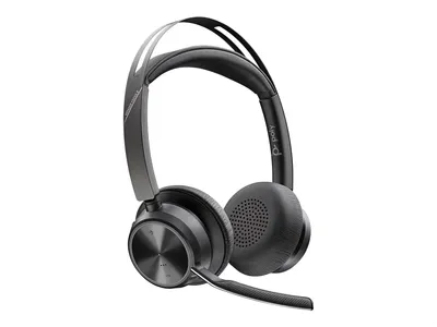 Image de Poly 214432-01 Poly Headset Voyager Focus 2 UC USB-C ohne Ladestation