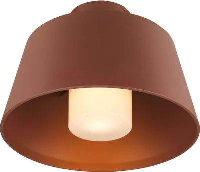 Produktbild von SLV 1007582 PHOTONI, Deckenaufbauleuchte, konisch, E27, rost