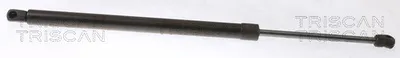 Produktbild von TRISCAN 8710 18245 Gasfeder Heckklappendämpfer 538,5mm