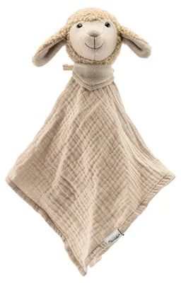 Immagine prodotto di Sterntaler GmbH Sterntaler panno per coccole L Sheep Flocke, beige 935 BEIGE
