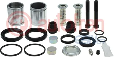 Produktbild von AUTOFREN SEINSA Bremssattel-Reparatursatz passend für MERCEDES-BENZ SPRINTER 5-t Pritsche/Fahrgestell (905) Hinten 54mm D43445S
