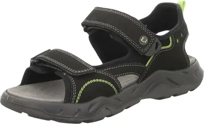 Produktbild von Lurchi black TECBUK Kinderschuhe