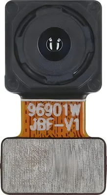 Obrázok produktu pre Clappio, náhradný makro zadný fotoaparát 2 MP pre Samsung Galaxy A26, čierny