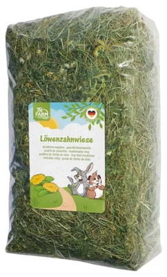 Obrázek produktu pro JR FARM Pampelišková louka 1,5kg - Seno