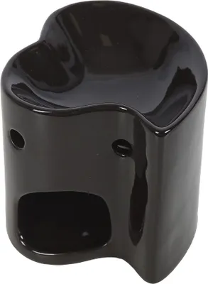Image de Something Different - Brûleur à pétrole, cœur SD6600 (Taille unique) (Noir)
