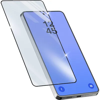 Produktbild von Cellularline Impact Glass Capsule - Galaxy S26 Ultra, Samsung, Galaxy S26 Ultra, Schlagfest, Kratzresistent, Schockresistent, Transparent, 1 Stück(e)