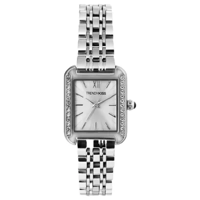 Obrázok produktu pre Trendy Kiss - TM10172-01 - Náramkové hodinky - Dámske - Quartz - Ida