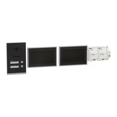 Produktbild von Ritto Video Zweifamilienhaus-Set RGE2094250