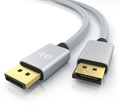 Zdjęcie produktu dla Primewire 8K Premium DisplayPort 1.4 Kabel - DP 1.4 - 7680x4320 @ 60 Hz - 1m
