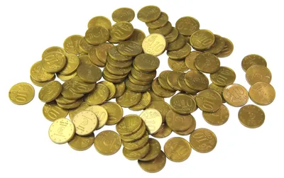 Productafbeelding van WISSNER Euro-lesgeld voor rekenen, 100 munten van 10 cent