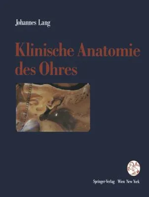 Produktbild von Klinische Anatomie des Ohres