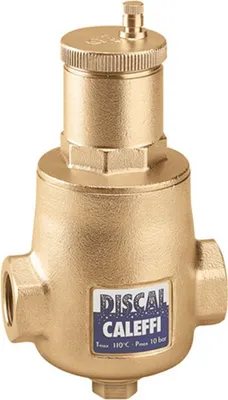 Obrázok produktu pre Caleffi 551 DISCAL® Mikroblasenabscheider 1 1/4"
