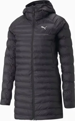 Produktbild von Winterjacke für Damen in schwarz