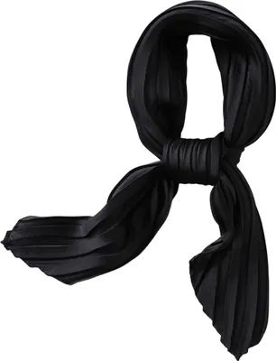 Produktbild von Halstuch ES-33832 - Schwarz für stilvolle Akzente KP33832