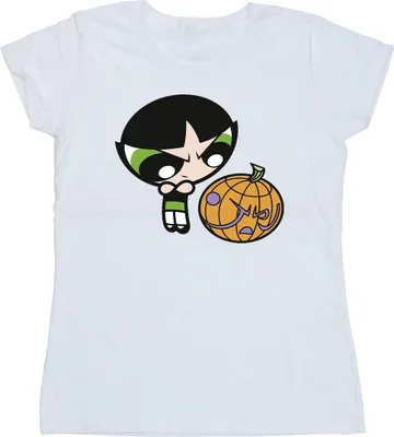 Produktbild von The Powerpuff Girls - T-Shirt für Damen BI51692 (L) (Weiß)