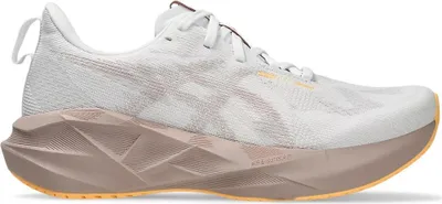 Produktbild von Asics NOVABLAST 5 WHITE/FAWN WHITE/FAWN 40.5