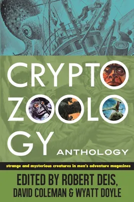 Produktbild von Cryptozoology Anthology
