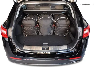 Obrázok produktu pre Tašky do kufra MERCEDES-BENZ E LIMOUSINE 2009-2015 5ks KJUST