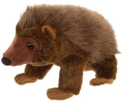 Image de Peluche herisson 30 cm - cuddlekins - wild republic - 83736