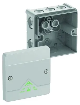 Produktbild von Spelsberg Abzweigkasten Abox 025-L Schutzart IP66 max 80240001