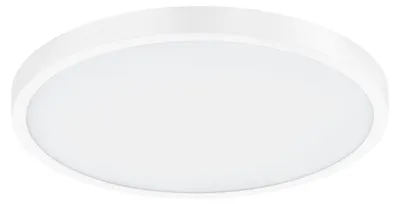Zdjęcie produktu dla EGLO 97262, Okrągły, Sufit, Montowane na powierzchni, Biały, Aluminium, Plastik, II