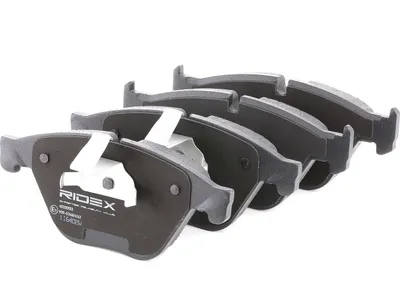 Produktbild von RIDEX Bremsbeläge Satz Vorne für BMW 5 Touring (F11) 402B0553