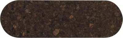 Produktbild von COSTA NOVA Notos Korkeinlage oval, Länge: 237 mm