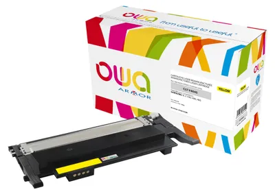Immagine prodotto di Armor K16015OW cartuccia toner 1 pz Compatibile Giallo