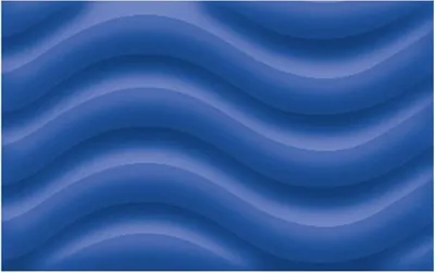 Produktbild von Laternenpackung 13,5x18cm Fenster mittelblau