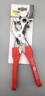Produktbild von Revolverlochzange 250mm 2 bis 4,5 mm