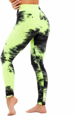 Produktbild von Yoga Color Sport Leggings gelb, M