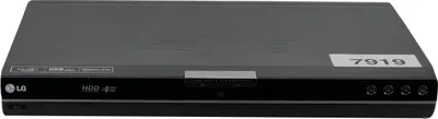 Immagine prodotto di LG HRT-403 | Registratore DVD / disco rigido (160 GB)